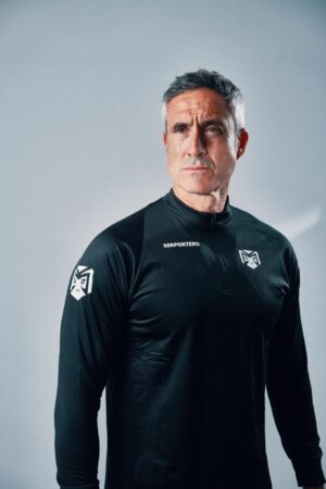Sudadera Manga Larga SERPORTERO (Negra)