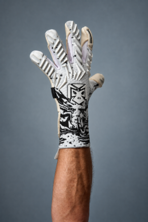 Evolution White Knit
